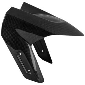 Parafango anteriore in carbonio Lightech compatibile con Yamaha t-max530