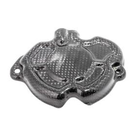 Coperchio pick up in carbonio Lightech per Yamaha mt-10