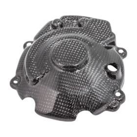 Coperchio alternatore in carbonio Lightech per Yamaha r1