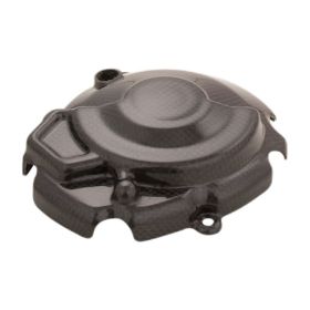 Coperchio alternatore in carbonio Lightech per Yamaha mt-10