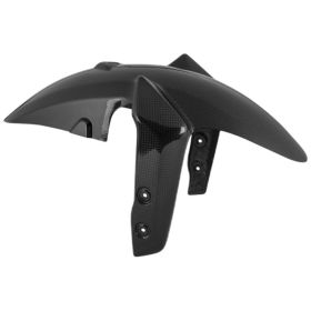 Parafango anteriore in carbonio Lightech compatibile con Yamaha mt-09