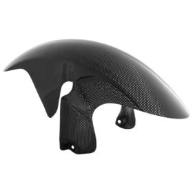 Parafango ant. in carbonio Lightech per Yamaha r6