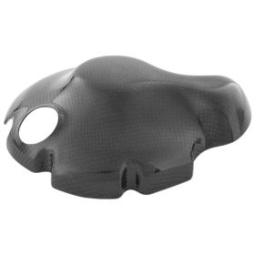 Coperchio frizione in carbonio Lightech per Yamaha r6