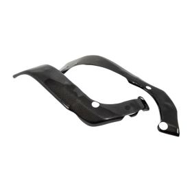 Protezioni telaio in carbonio Lightech per Yamaha r6