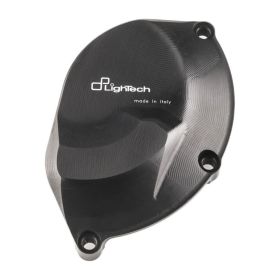 Protezione copri alternatore lato sinistro Lightech per Aprilia rsv4