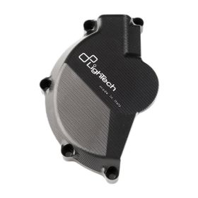 Protezione copri alternatore lato sinistro Lightech per Bmw s1000r