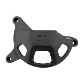 Protezione carter alternatore lato sx Lightech nero compatibile con Honda cbr1000rr-r