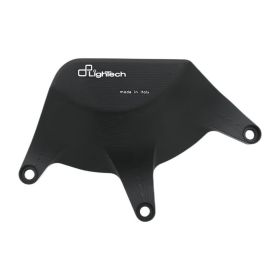 Protezione copri frizione lato destro nero per Kawasaki ninja300r