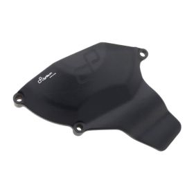 Protezione alternatore lato sinistro nero per Suzuki gsx-r1000