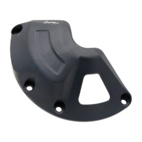 Protezione alternatore lato sinistro nero per Yamaha mt-10
