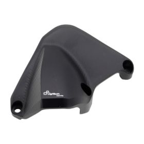 Protezione copri frizione lato destro nero per Yamaha mt-10