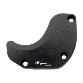 Protezioni copri pick-up lato destro nero per Yamaha r6
