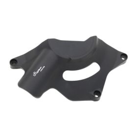 Protezione copri frizione lato destro nero per Yamaha r6