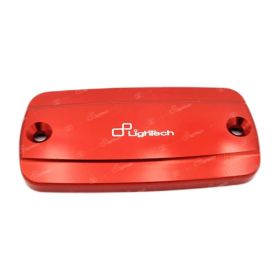 Coperchio pompa freno/frizione Lightech per Cb650f e Cb650r