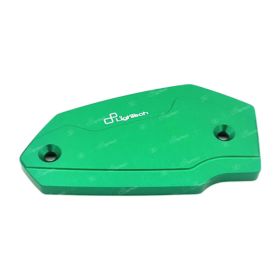 Coperchio pompa freno/frizione Lightech per Ninja650 e Z650