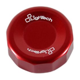 Coperchio pompa freno/frizione Lightech per Aprilia rs660