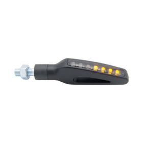Frecce sequenziali omologate Lightech per APRILIA dorsoduro1200
