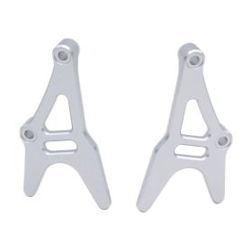 Coppia di forchette Lightech per cavalletti a rulli