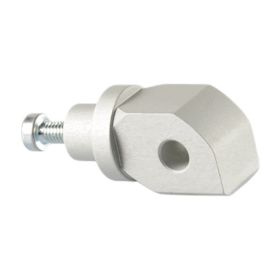LIGHTECH COPPIA ADATTATORI PEDALINE POST.