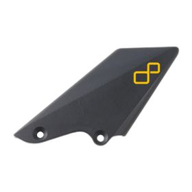 LIGHTECH FTR469NER Footrest heel guard