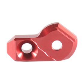 LIGHTECH SUPPORTO POGGIAPIEDE LATO CAMBIO FTR508ROS ROSSO