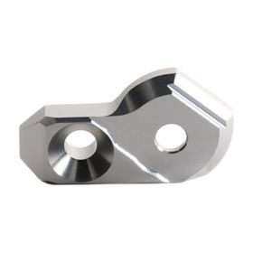 LIGHTECH SUPPORTO POGGIAPIEDE LATO CAMBIO FTR508SIL SILVER
