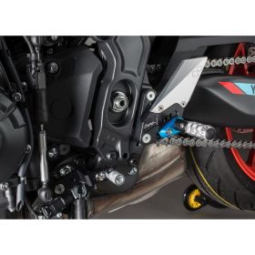 Pedane regolabili r version Lightech per Yamaha mt-09