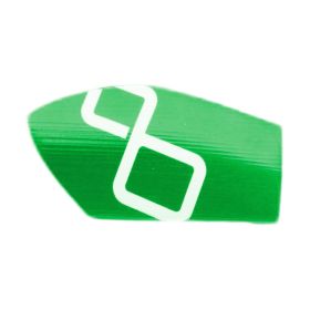 Protezione leva frizione carbonio e puntale in alluminio Lightech