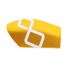 Protezione in alluminio leva frizione e puntale in alluminio Lightech