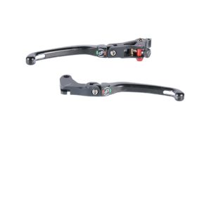 Kit leve magnesio/alluminio tipo k Lightech per Yamaha r1