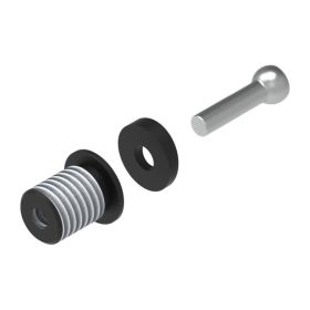 Protezione leva freno e kit adattatore protezione leva Lightech