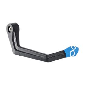 Brake lever guard and adapter kit for lever protection Ø 18/19.5 Lightech
