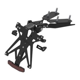 Kit support plaque ajustable Lightech A2 avec lampe et réflecteur
