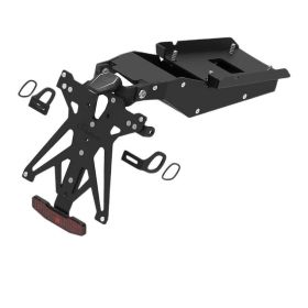 Kit support plaque ajustable Lightech A2 avec lampe et réflecteur