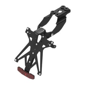 Kit support plaque ajustable Lightech B3 avec lampe et réflecteur