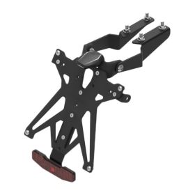 Kit support plaque ajustable Lightech A2 avec lampe et réflecteur