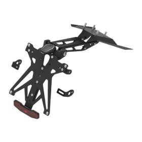 Kit support plaque ajustable Lightech A2 avec lampe et réflecteur