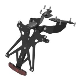 Kit support plaque ajustable Lightech A2 avec lampe et réflecteur
