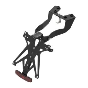 Kit support plaque ajustable Lightech A2 avec lampe et réflecteur