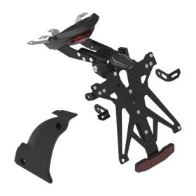 Kit support plaque ajustable Lightech B3 avec lampe et réflecteur