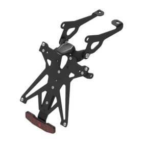 Kit support plaque ajustable Lightech A2 avec lampe et réflecteur