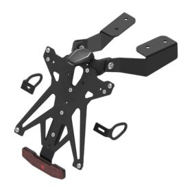 Kit support plaque ajustable Lightech B3 avec lampe et réflecteur