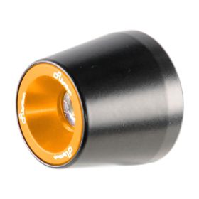 Contrappesi manubrio serie 200 Lightech oro compatibile con Ducati 1098
