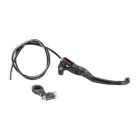 Leve freno con regolazione da sx Lightech compatibile con Honda cbr1000rr-r
