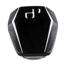 LIGHTECH LT009NER Motorcycle license plate light