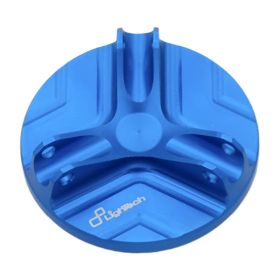 Tappo olio m25x1,5 Lightech per Aprilia dorsoduro750