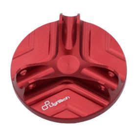 Tappo olio m25x1,5 Lightech per Aprilia dorsoduro750