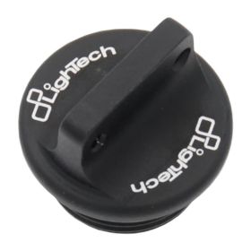 Tappo olio m 30x1,5 Lightech nero per Kawasaki zx10r
