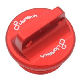 Tappo olio m 20x1,5 Lightech per Guzzi griso1100