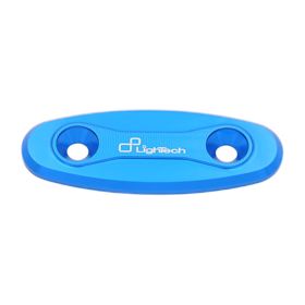 Coppia tappi sede specchio Lightech per Suzuki gsx-r1000